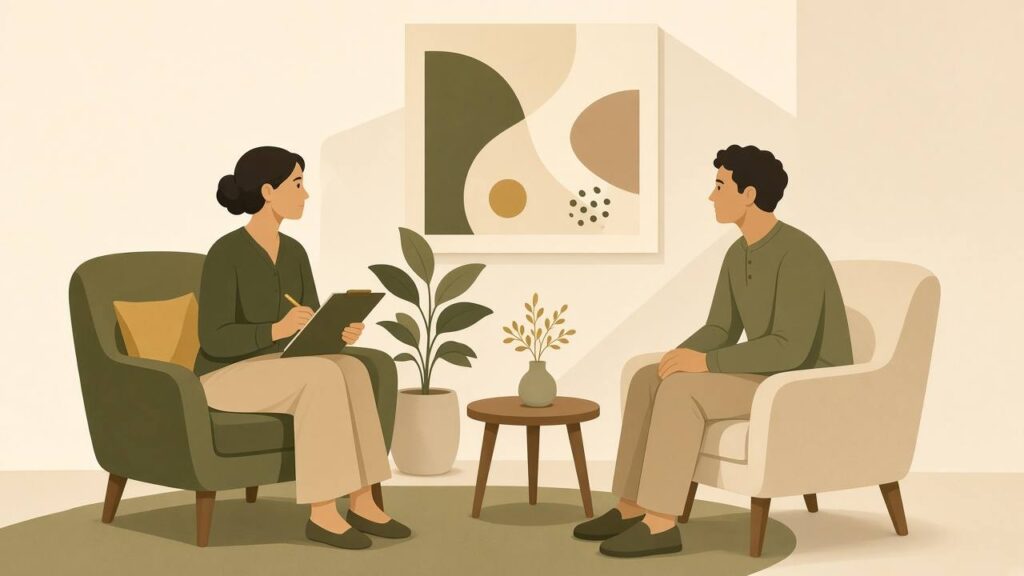 سکس تراپی در کلینیک روانشناسی پارادوکس